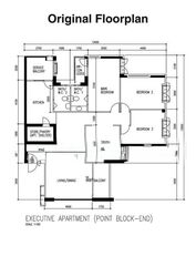 Blk 180 Lompang Road (Bukit Panjang), HDB Executive #578585961